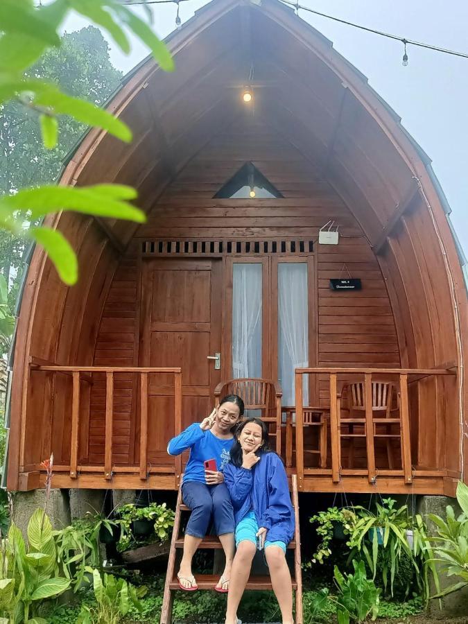 Wooden House Paseban Villa Bogor Eksteriør bilde