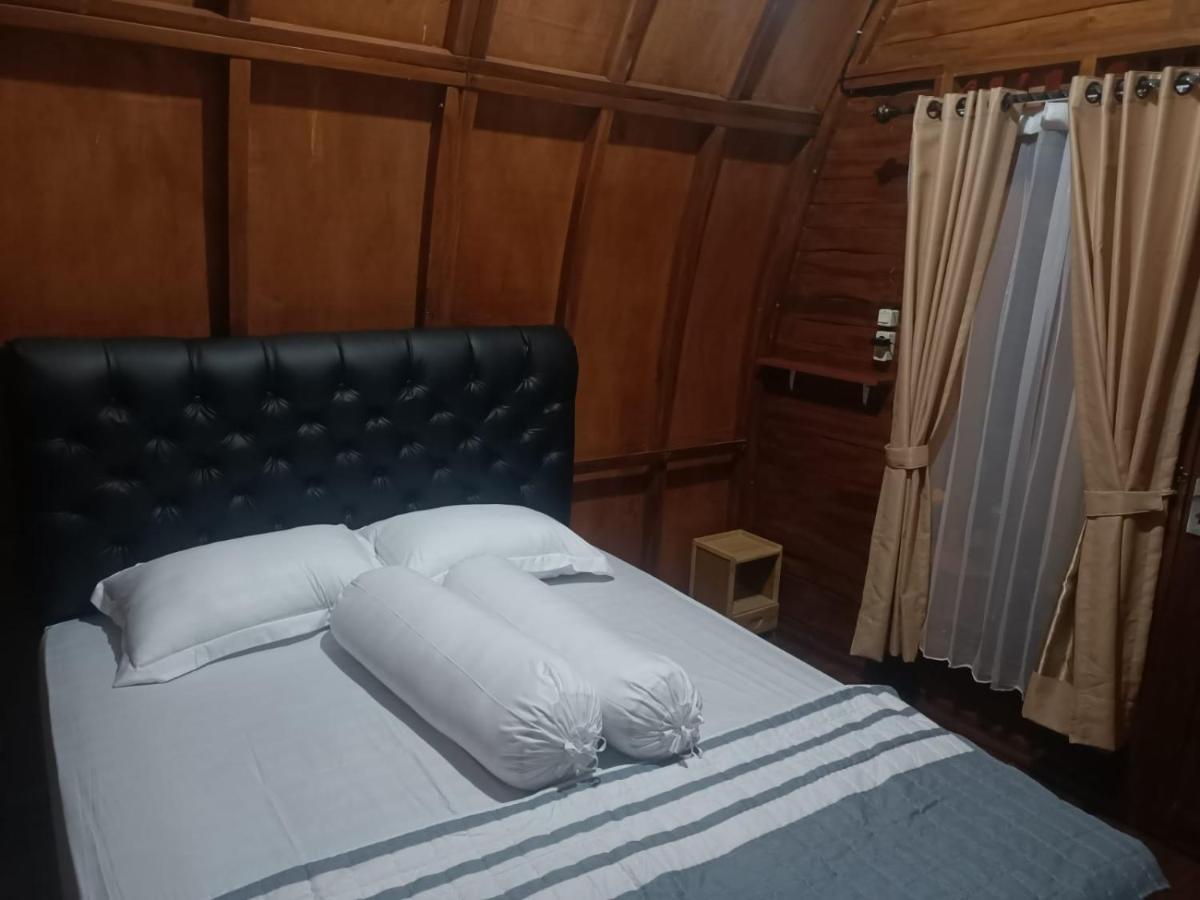 Wooden House Paseban Villa Bogor Eksteriør bilde