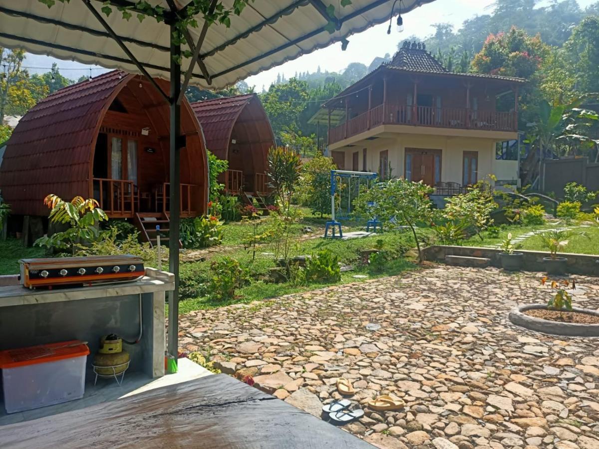 Wooden House Paseban Villa Bogor Eksteriør bilde