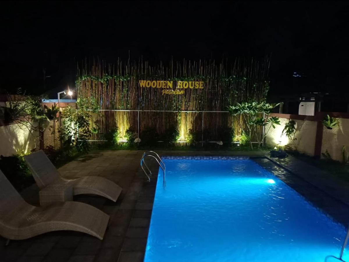 Wooden House Paseban Villa Bogor Eksteriør bilde